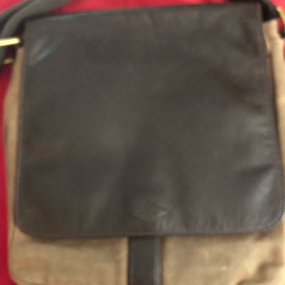 Messenger /travel bag - Picture 7 of 10